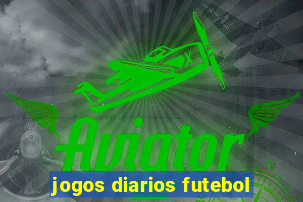 jogos diarios futebol